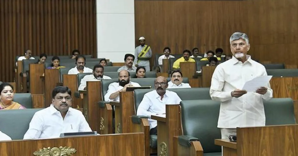 Lok Sabha Seals Amaravati as Andhra Pradesh's One and Only Capital City