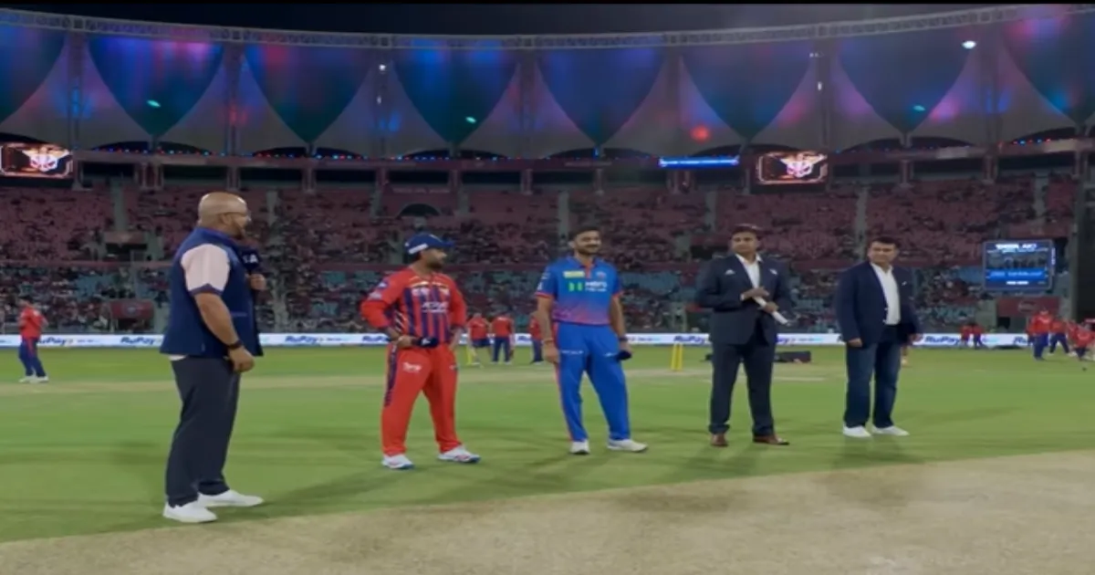  IPL 2026: Axar Patel Wins Toss, DC Opt to Bowl Against LSG in Lucknow Night Encounter