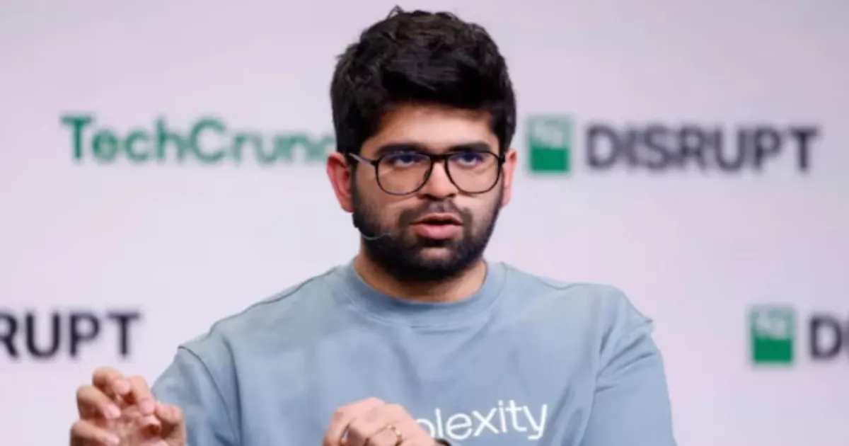 Perplexity CEO Tells Oracle's Laid-Off Workers to Start a Business — Internet Erupts