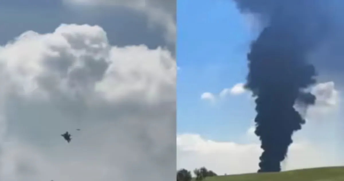 US F-15 Fails to Stop Iranian Shahed Drone Over Iraq in Viral Video — Here is What We Know