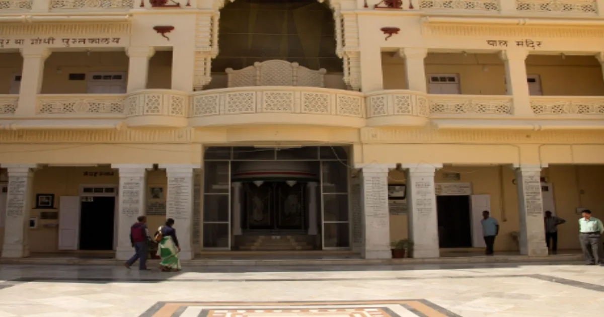 Gandhian Thinkers and Congress Leaders Outraged as Wine Shop Opens in Gandhi's Own Village