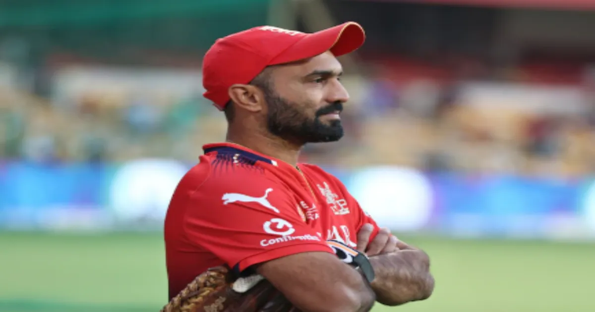 RCB's Dinesh Karthik Reveals Why The Best Coaching Advice is Often Saying Less