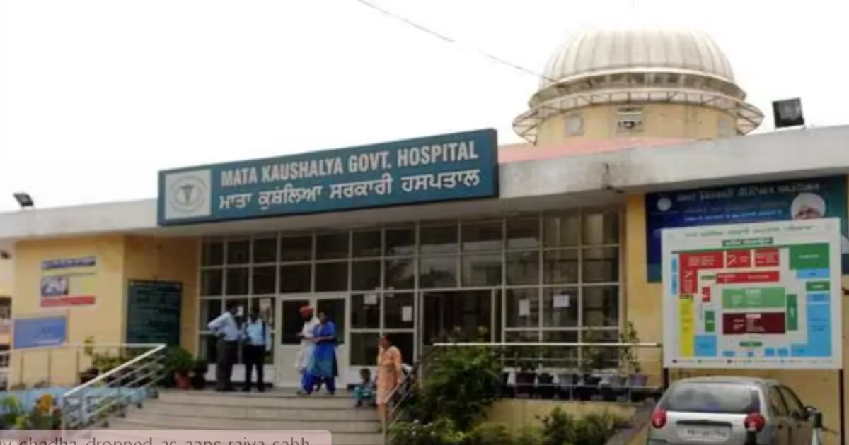 Punjab Health Minister Suspends Patiala Hospital Staff After Viral Video Shows Patient Injured