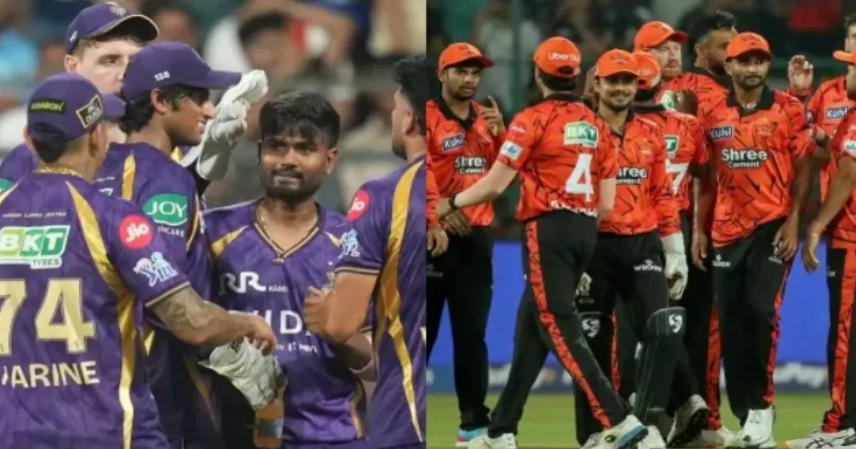 KKR vs SRH IPL 2026: Predicted XI, Toss Updates and Key Team News for Eden Gardens Clash