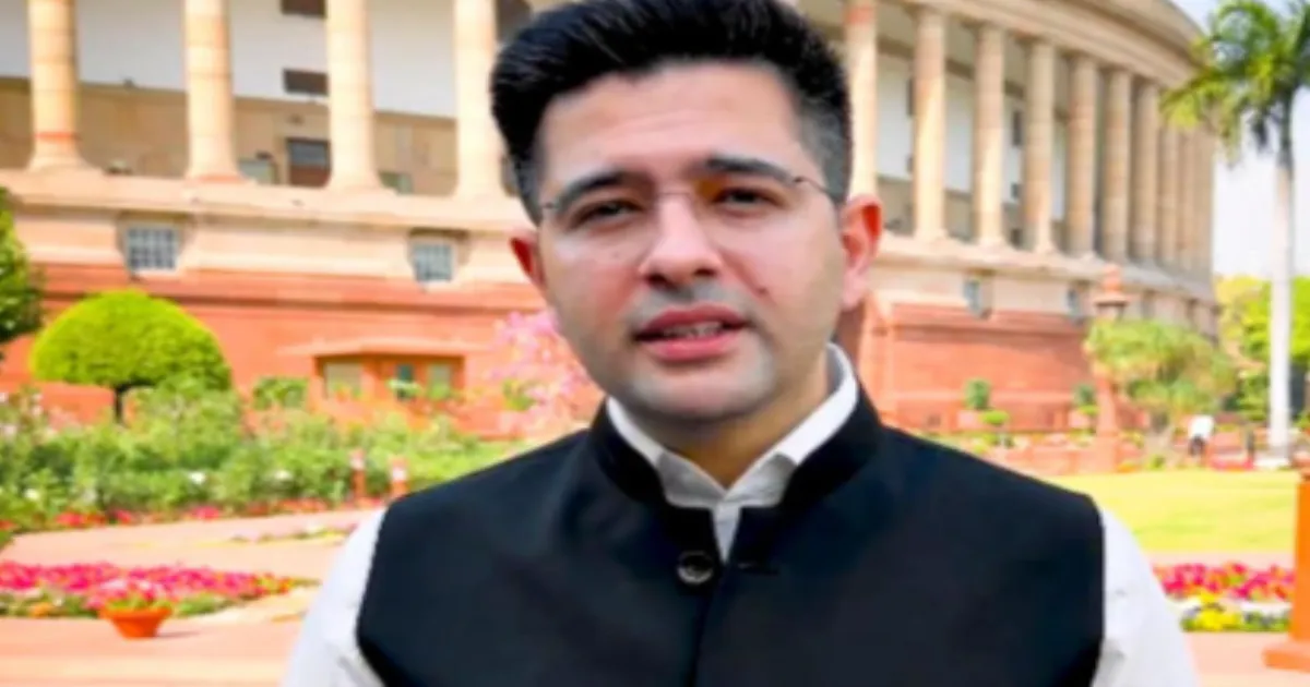  Samosas to Paternity Leave: The Issues That Got Raghav Chadha Removed From Rajya Sabha Post