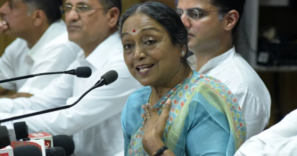  Congress Drops Kanshi Ram, Banks on Jagjivan Ram to Win Dalit Votes Before UP 2027