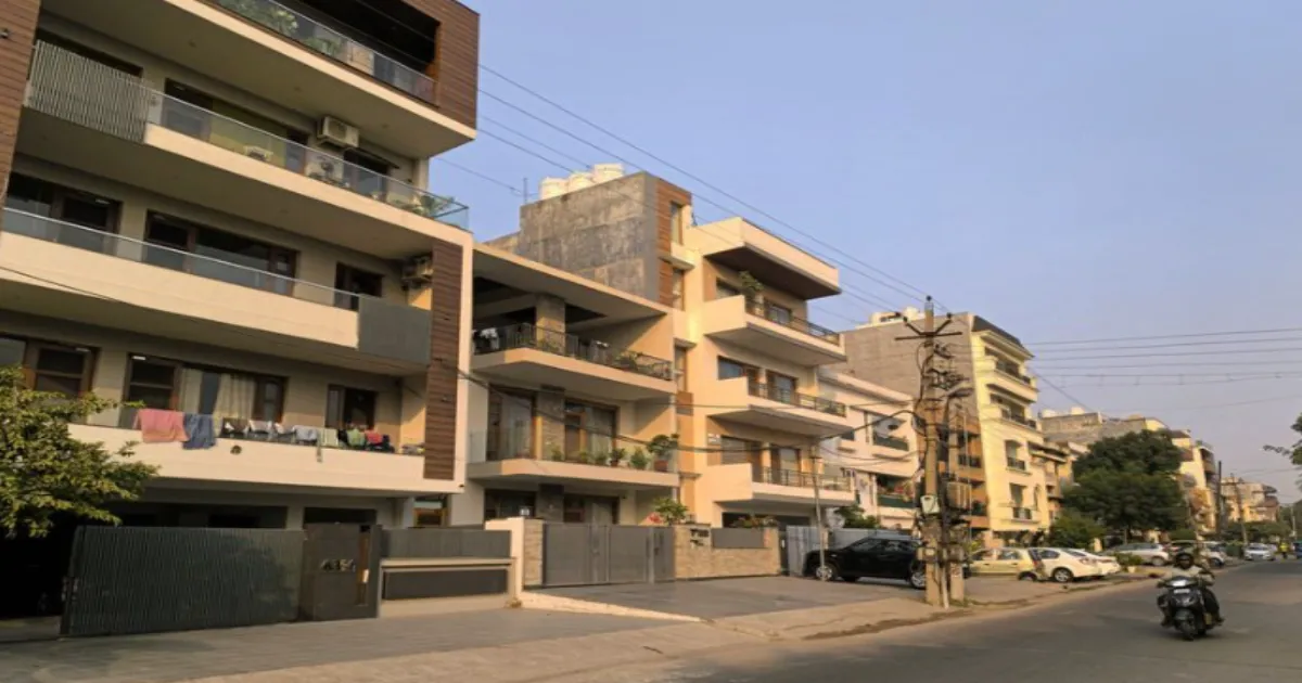 Real Estate Mafia Drove Haryana's Stilt-Plus-4 Policy, Says Congress After High Court Stay