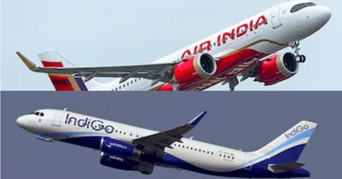 IndiGo, Air India Resume Partial Flights as Iran War Shuts Down Normal West Asia Air Routes