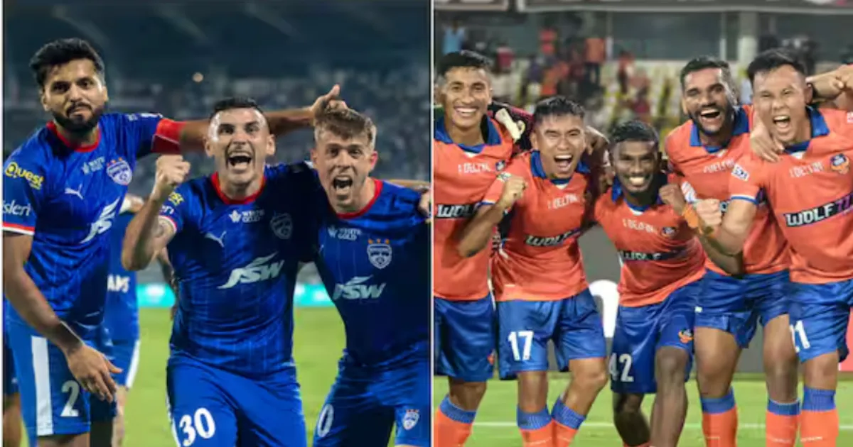 FC Goa and Bengaluru FC Face Title-Defining Moment as No-Playoff ISL Format Raises Stakes