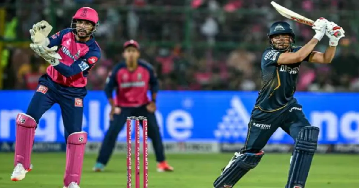 IPL 2026: GT's Top Order Must Fire as Rajasthan Royals Arrive in Dominant Form