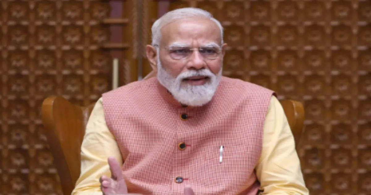 PM Modi To Launch BJP's Bengal Poll Campaign From Cooch Behar