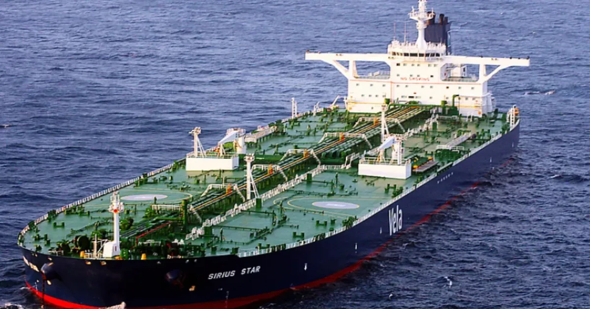 India's First Iranian Crude Cargo Since 2019 Never Arrived — Here is What Happened