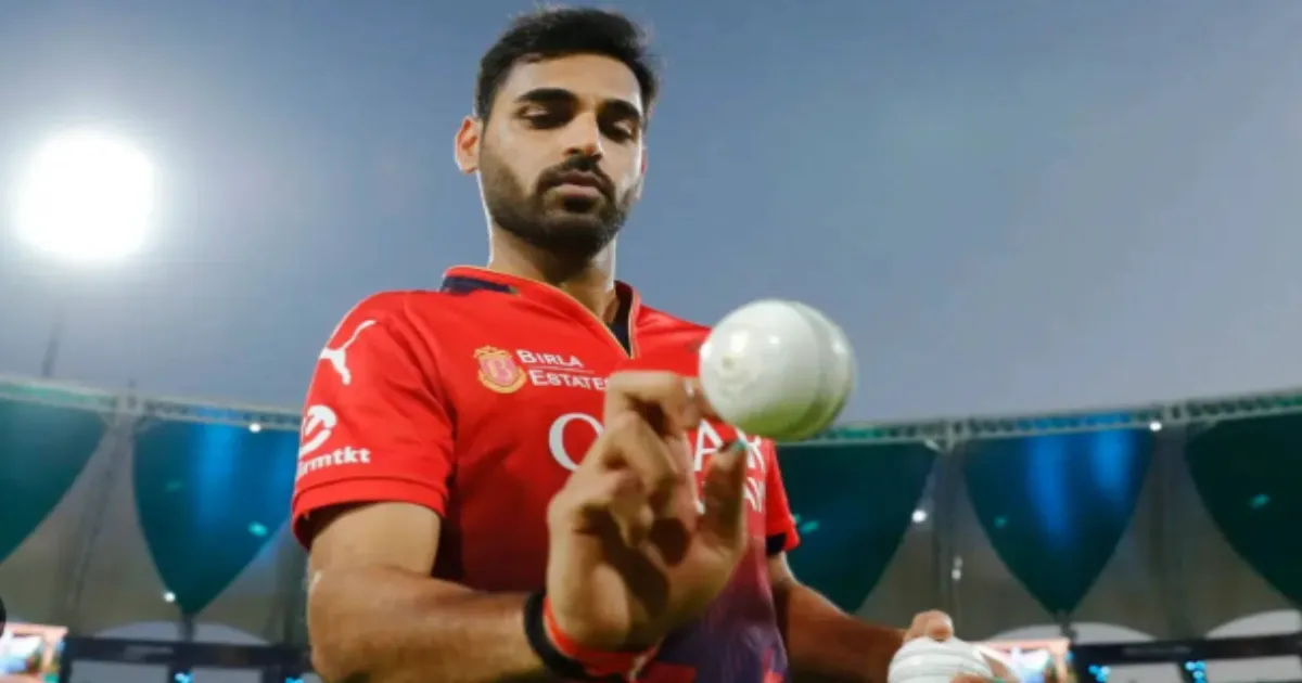 Bhuvneshwar Kumar One Wicket Away From Becoming IPL's First Pacer to Take 200 Wickets