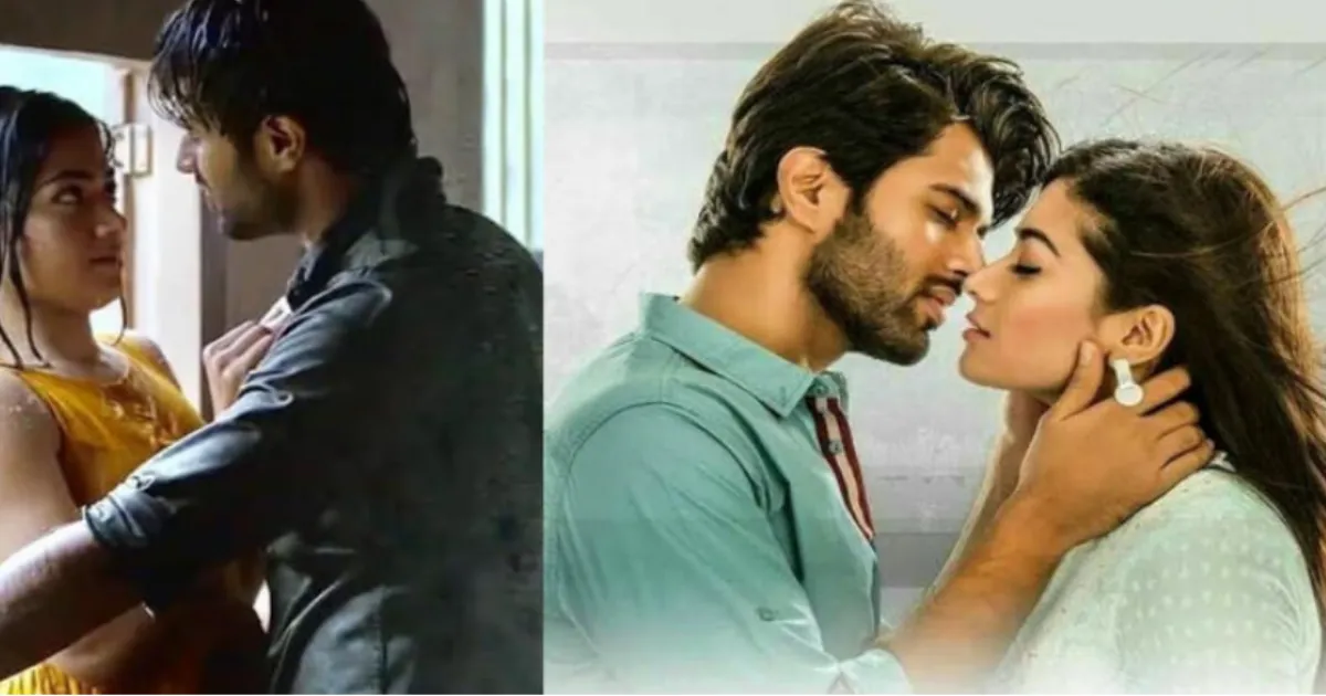 Rashmika Mandanna Birthday: Actress Opens Up on First Kiss Scene With Husband Vijay Deverakonda
