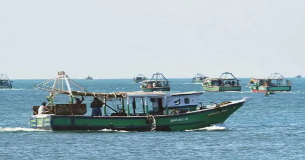 India Brings 345 Stranded Fishermen Home From Iran via Armenia in Major Evacuation Effort