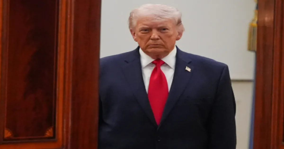 Trump Sets April 6 as Final Deadline For Iran to Reopen Strait of Hormuz or Face Strikes