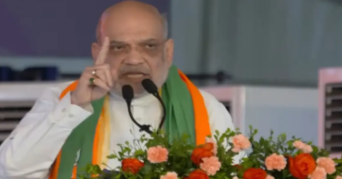 Amit Shah in Kerala: These Polls are About The State's Future, Not Just Changing Government