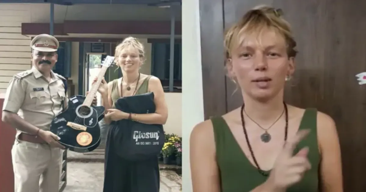 RPF Mysuru Returns Lost Guitar to Netherlands Traveller, Earns Heartfelt Gratitude
