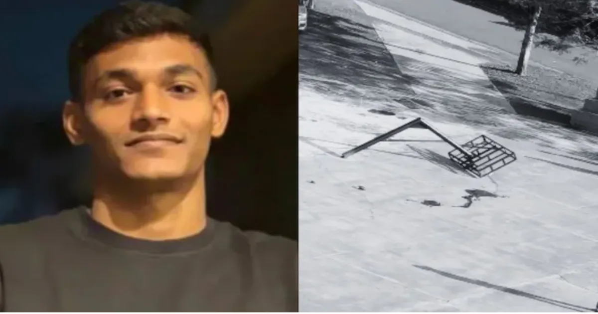 Vishal Verma Dies After Basketball Backboard Falls on Him at Pune Maritime Institute