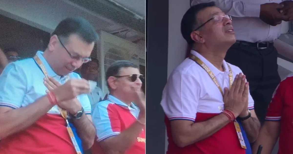 Sanjiv Goenka's Priceless Reaction Goes Viral as Shami and Pant Power LSG Past SRH
