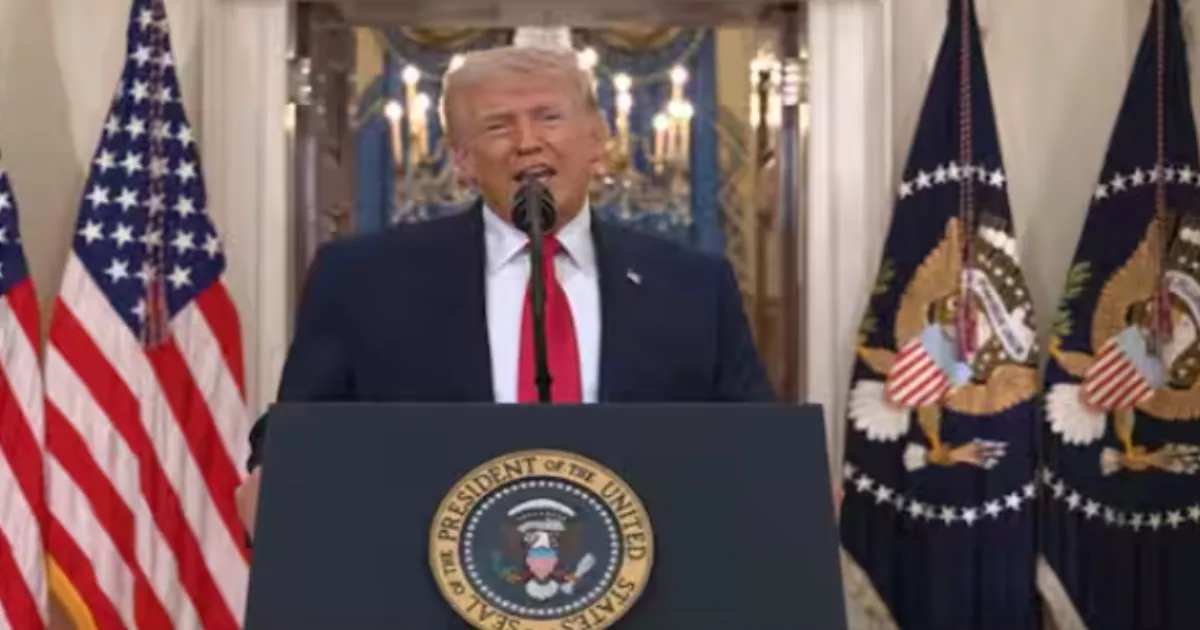 US Supplied Weapons to Anti-Regime Iran Protesters via Kurdish Routes, Says Trump