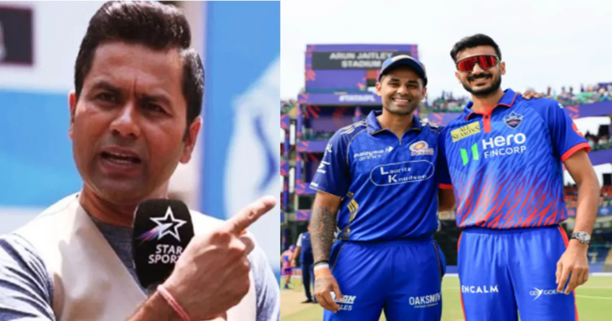Aakash Chopra Compares Suryakumar's Poor Captaincy Unfavourably With Axar Patel's Brilliance