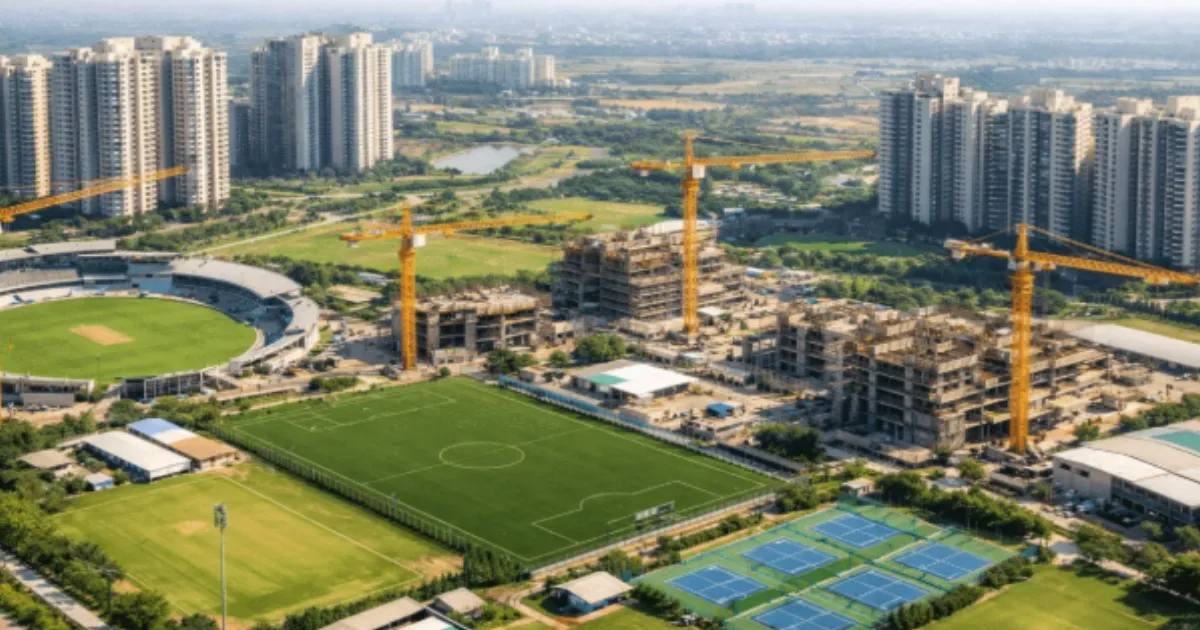  Noida Sports City Ban Lifted: 20,000 Homebuyers Get Relief as Sector 150 Projects Resume