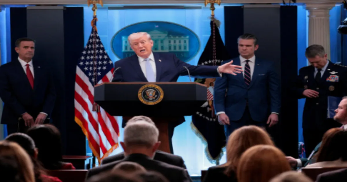 Trump Issues Final Ultimatum To Iran: 4 Hours to Destroy Key Infrastructure