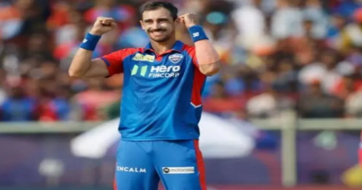 Delhi Capitals Await Update on Mitchell Starc’s Return: ‘No Bigger Bowler Than Him In IPL’