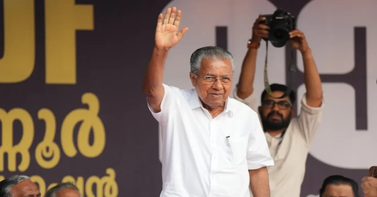 Pinarayi Vijayan’s Leadership Faces Ultimate Test in Crucial Kerala Election