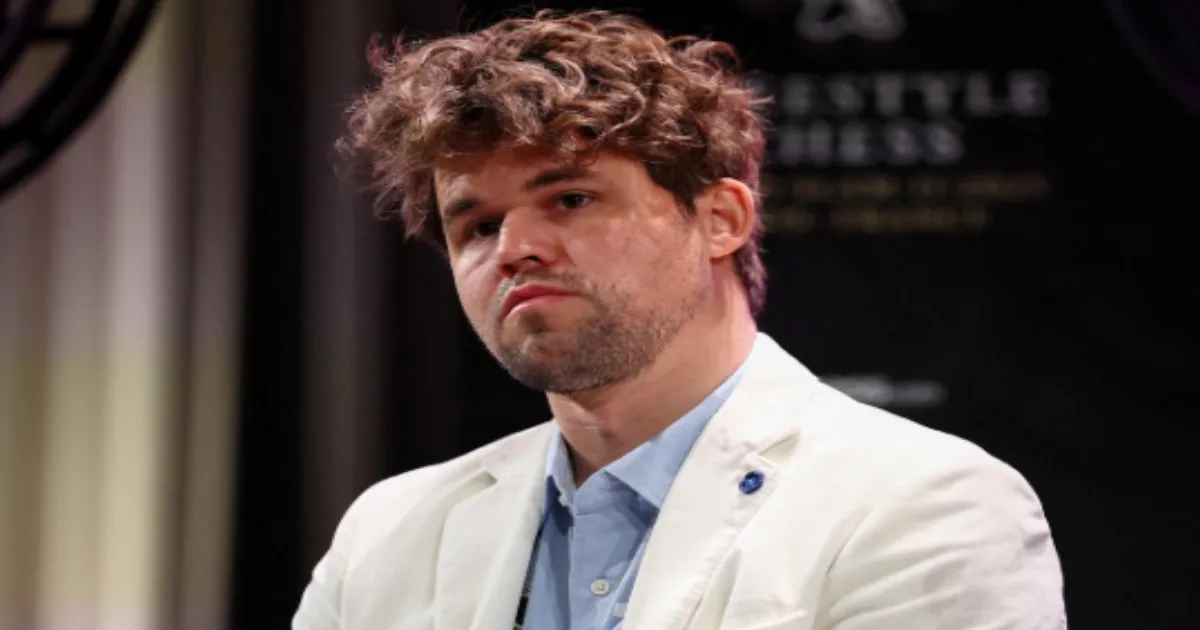 Magnus Carlsen Cannot Promote Take Take Take’s “Play and Learn” Mode
