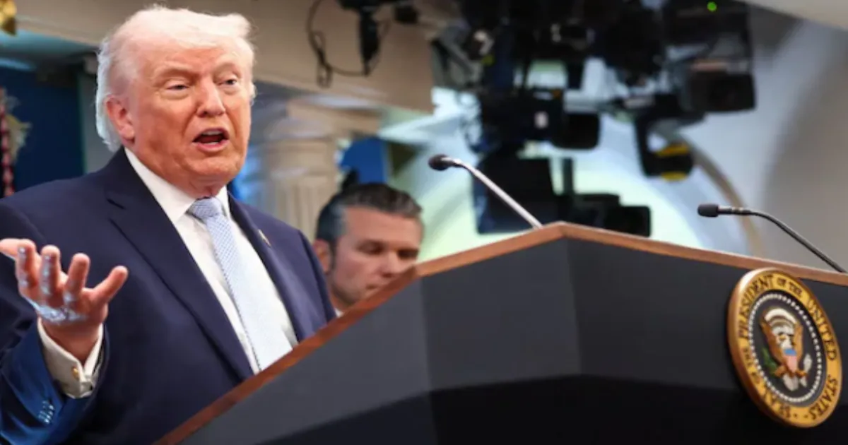 Trump Confirms Two-Week Iran Ceasefire to Ease Strait of Hormuz Tensions