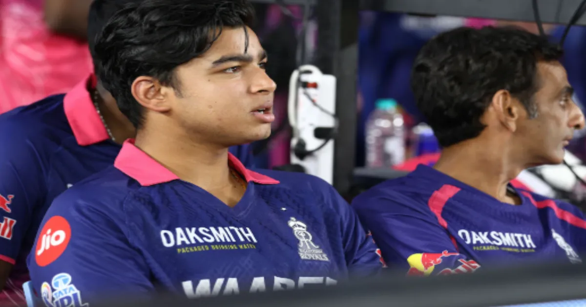 IPL Sensation Sooryavanshi May Switch From Rajasthan Royals to Mumbai Indians