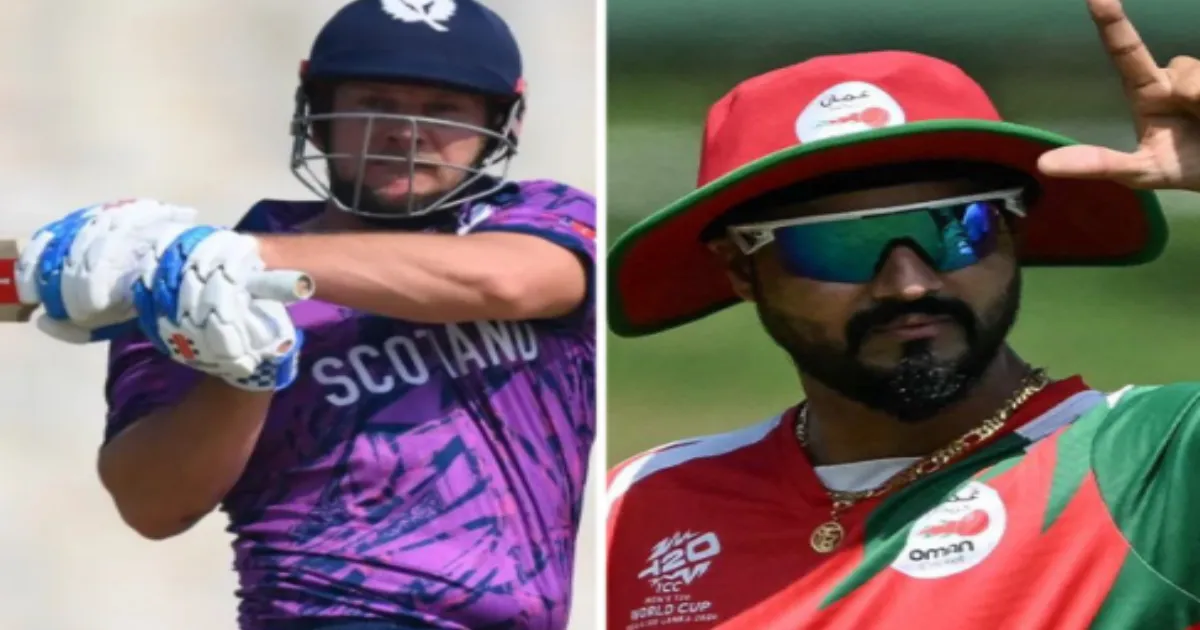Road to 2027 World Cup: Scotland and Oman Lock Horns in League 2 Showdown