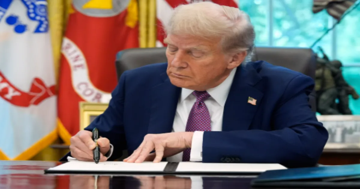 Trump Slaps 50% Tariff on Nations Arming Iran; Russia and China in Crosshairs