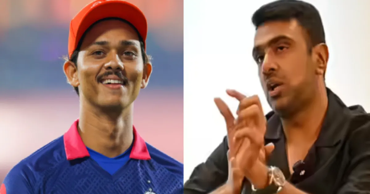Ashwin Backs Jaiswal Over Gill For Orange Cap After 170 Runs in Three IPL Matches