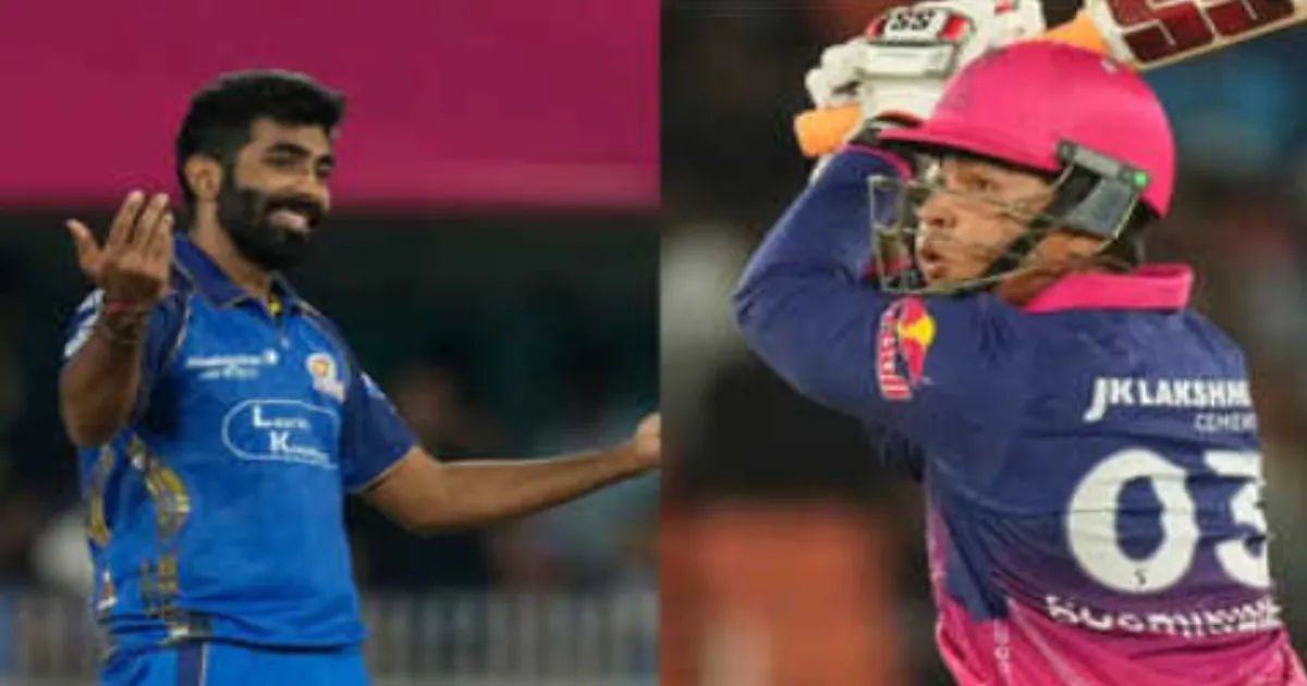 Gavaskar Says no Experienced Batter has Dominated Bumrah the Way Sooryavanshi Did in IPL 2026