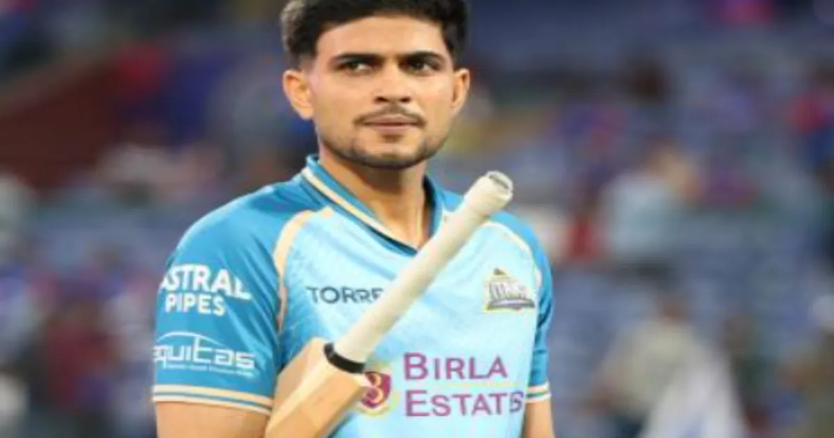  IPL 2026: Gill Handed Rs 12 Lakh Fine For Over-Rate Breach After GT Beat DC by One Run
