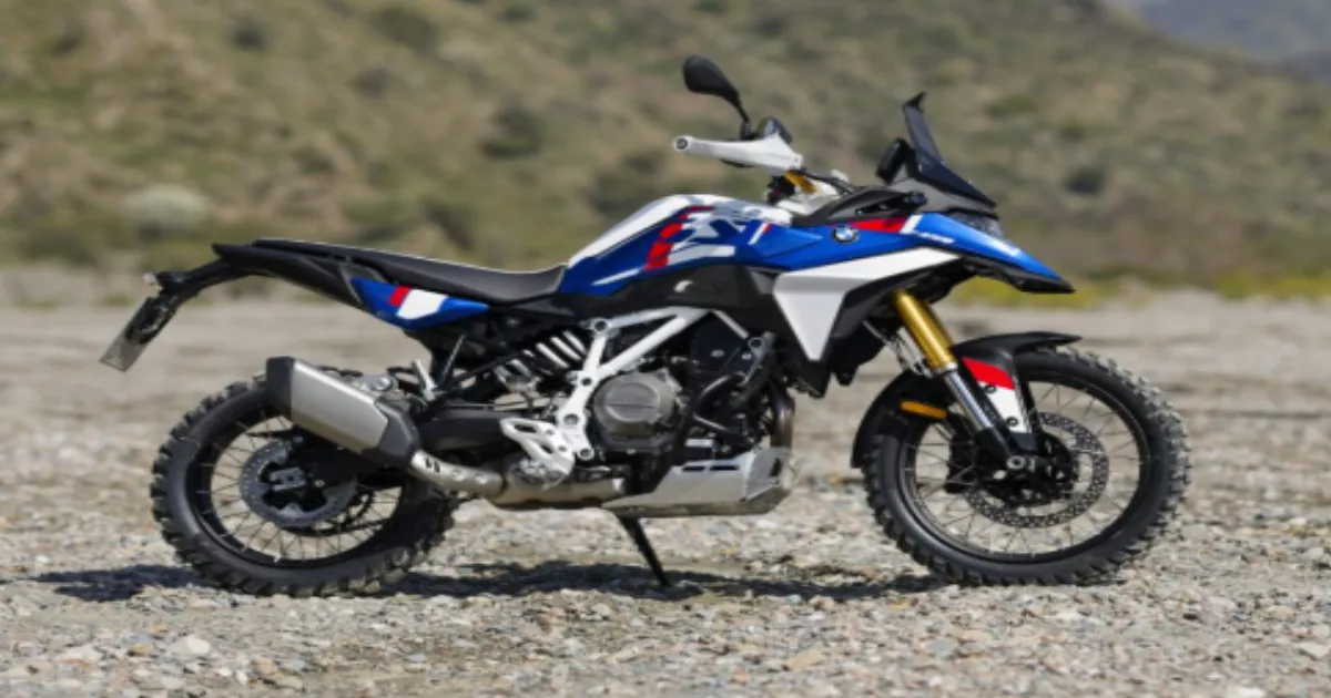 BMW F 450 GS to Launch in India on April 23; Price May Exceed Rs 5 Lakh