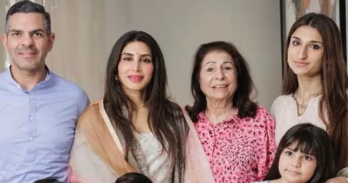 Sunjay Kapur's Mother says Priya Sachdev 'Wouldn't Have Had the Guts' if He Was Alive
