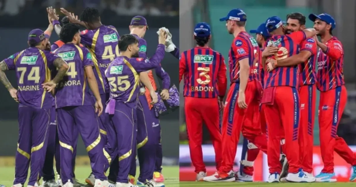 KKR vs LSG, IPL 2026: Winless KKR Bank on Narine Return to End Three-Game Drought