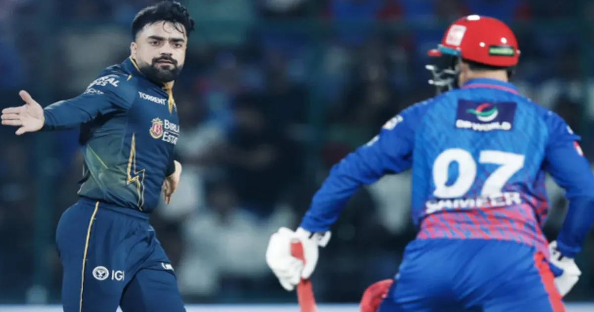 Rashid Khan's 3-17 In IPL 2026: Piyush Chawla Calls Sameer Rizvi Dismissal a Masterclass in Deception