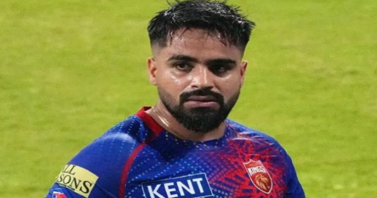 Prabhsimran Singh Stands Alone in Defending Impact Player Rule Amid Growing IPL Backlash