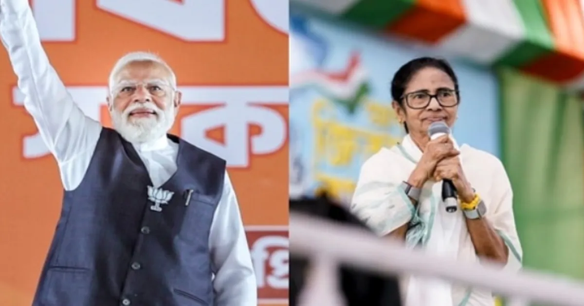 PM Modi Tears Into TMC Over 15 Years of Fish Farming Failure as West Bengal Polls Heat Up