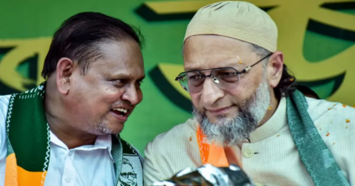 AIMIM Ends Bengal Alliance After Trinamool Sting Video Targets Humayun Kabir