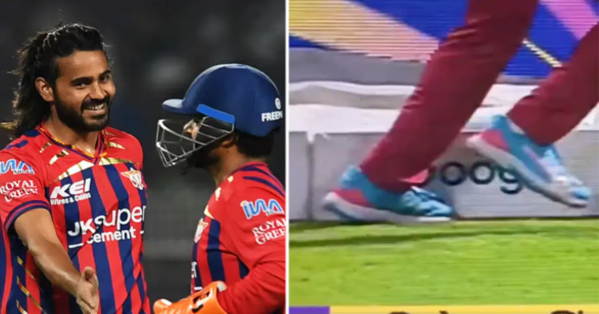 IPL 2026 Last-Ball Thriller: LSG Beat KKR Amid Umpiring Storm Over Allen Catch