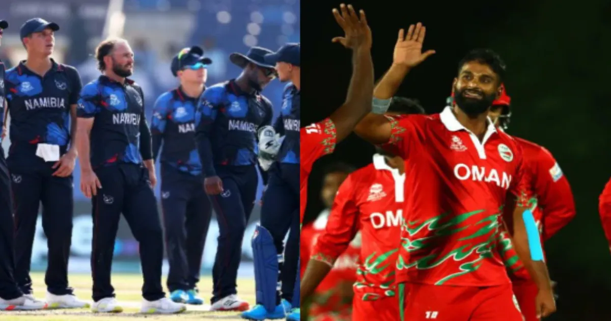 Namibia vs Oman ICC World Cup League 2: Hosts Face Relegation Fear in Windhoek Clash