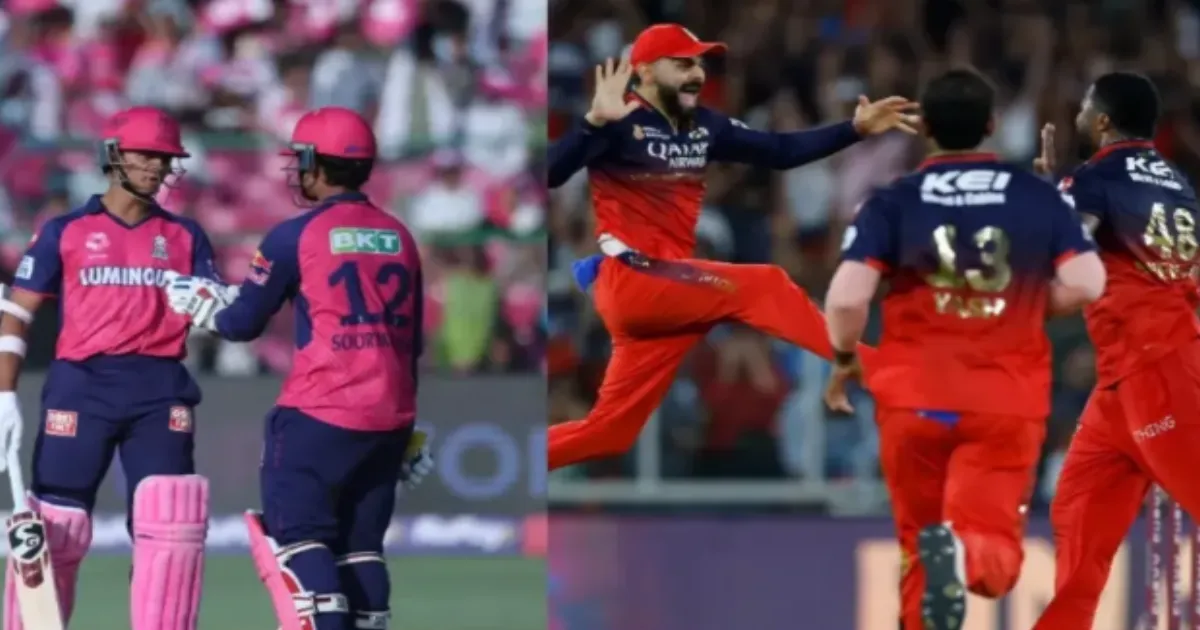 RR vs RCB, IPL 2026: Two Unbeaten Sides Clash in Guwahati With Top Spot at Stake