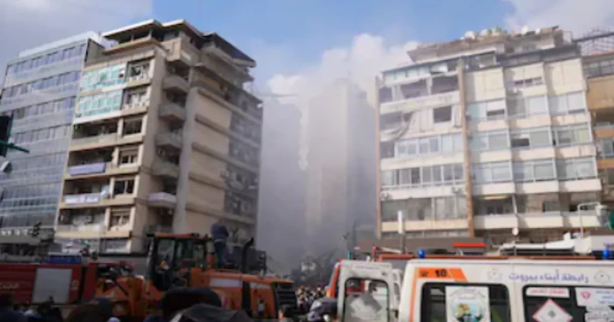  India Voices Deep Concern Over Lebanon Civilian Deaths as 1,000 Indians Remain in Country