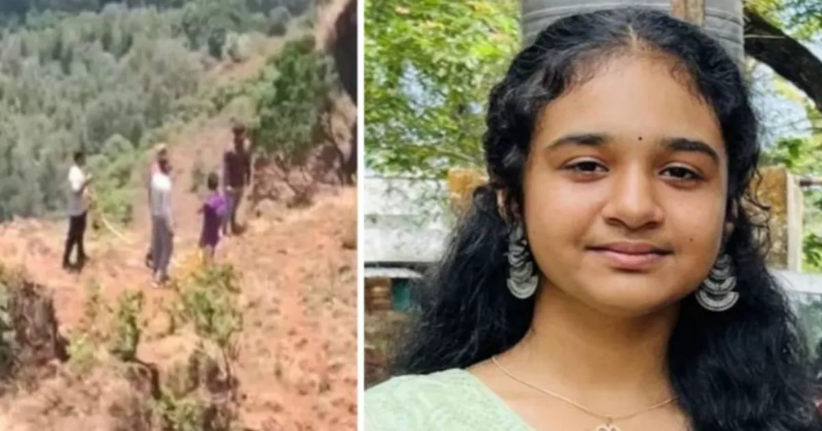 Kerala Teen Found Dead in Karnataka Valley; Family Suspects Kidnapping